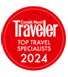 2024 Top Travel Specialist Award